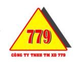 CÔNG TY TNHH THƯƠNG MẠI XÂY DỰNG 779