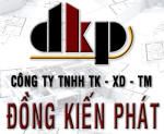 Công ty TNHH TK XD TM Đồng Kiến Phát