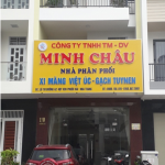 CÔNG TY TNHH TM-DV MINH CHÂU