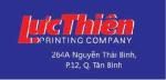 công ty tnhh tm qc & in ấn lực thiên