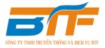 Công ty TNHH truyền thông và dịch vụ BTF