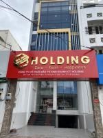 Công Ty CP Đầu Tư Kinh Doanh CT Holding