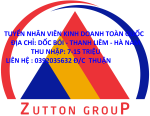 CÔNG TY TNHH ZUTTON GROUP