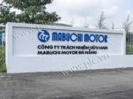 CÔNG TY TRÁCH NHIỆM HỮU HẠN MABUCHI MOTOR ĐÀ NẴNG