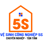 CÔNG TY VỆ SINH CÔNG NGHIỆP 5S
