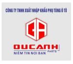 CÔNG TY XUẤT NHẬP KHẨU PHỤ TÙNG Ô TÔ ĐỨC ANH