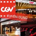 COONG TY TNHH CJ CGV VIỆT NAM
