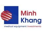 CP Đầu tư Thiết bị Y tế Minh Khang