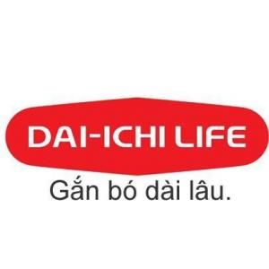 TẬP ĐOÀN TÀI CHÍNH – BẢO HIỂM DAI-ICHI LIFE NHẬT BẢN (VĂN PHÒNG CẦN THƠ)