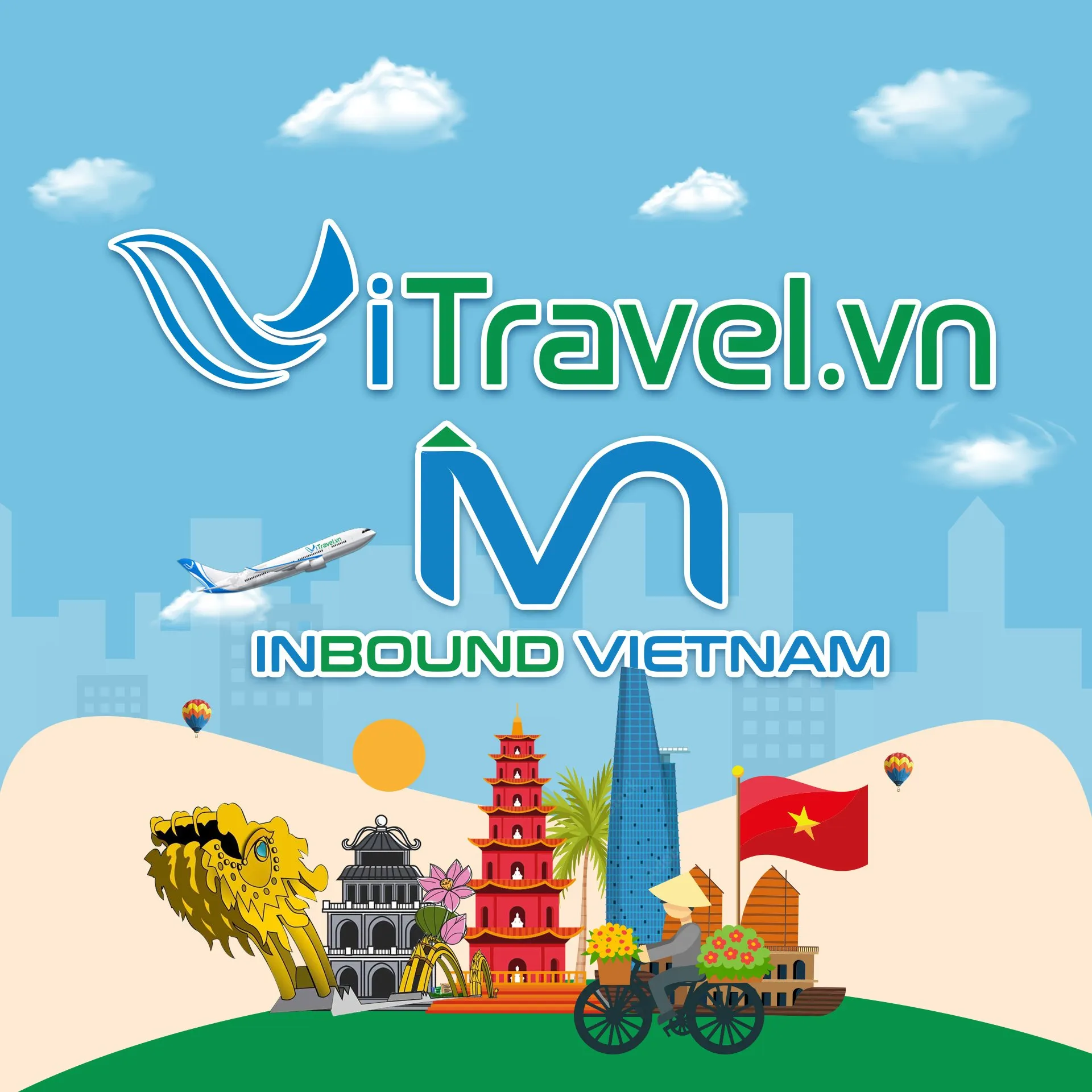 CÔNG TY TNHH DU LỊCH & PHÁT TRIỂN THƯƠNG MẠI QUỐC TẾ VIỆT