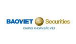 Cty cổ phần chứng khoán Bảo Việt