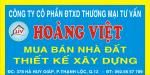 cty đầu tư xây dựng thương mại tư vấn thiết kế Hoàng Việt
