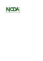 CTY TNHH NODA TECHNICAL CREATION