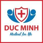 Cty TNHH TBYT Đức Minh