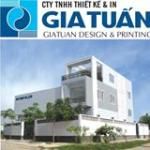 Cty TNHH Thiết kế và In Gia Tuấn