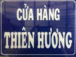 Cửa hàng Thiên Hương