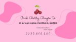 CỬA HÀNG THỜI TRANG OANH CHERRY