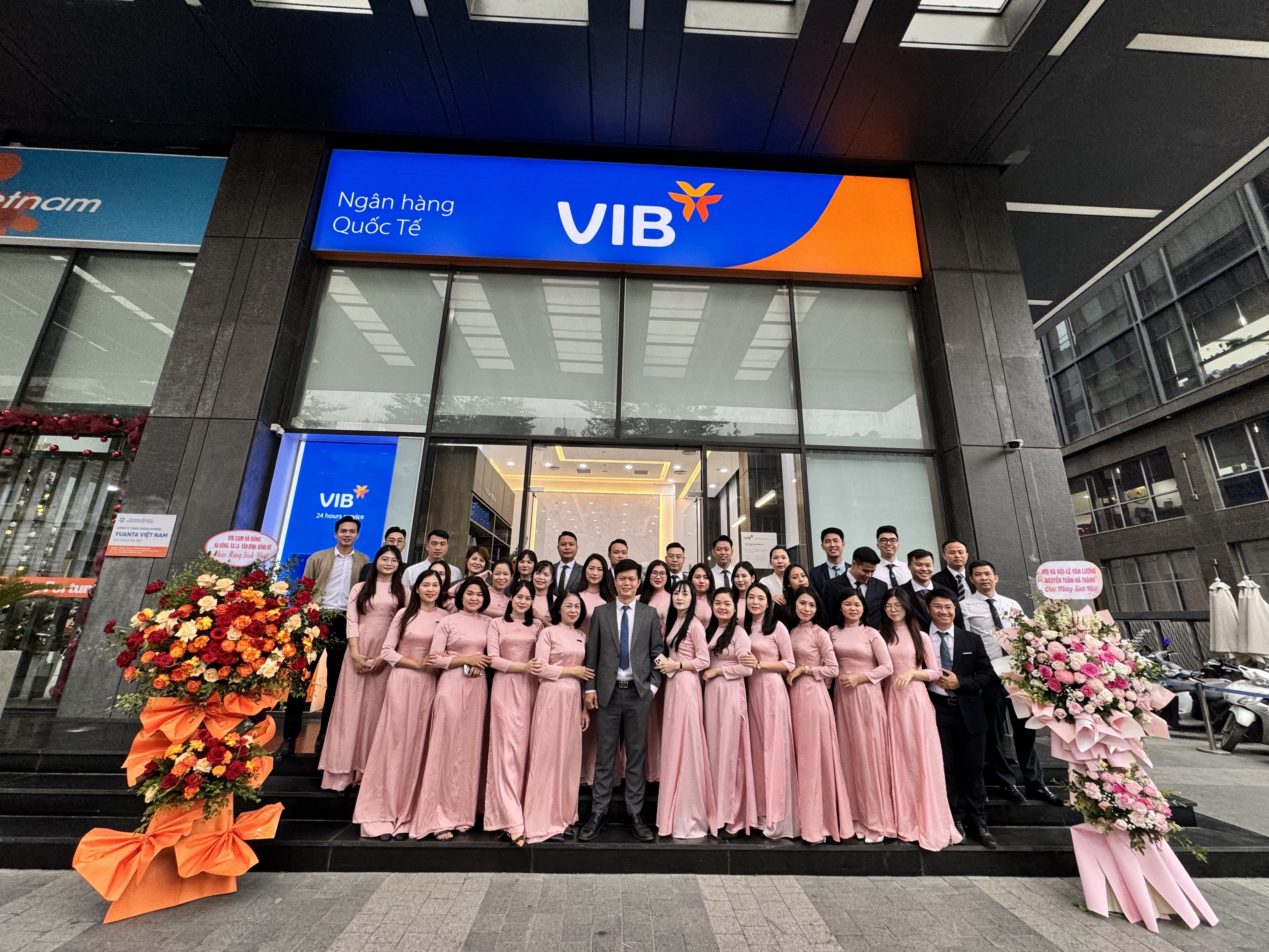 Ngân hàng TMCP Quốc tế Việt Nam