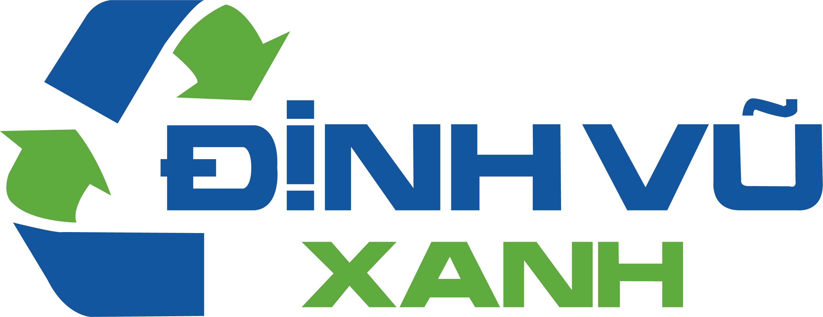 CÔNG TY CỔ PHẦN ĐỊNH VŨ XANH