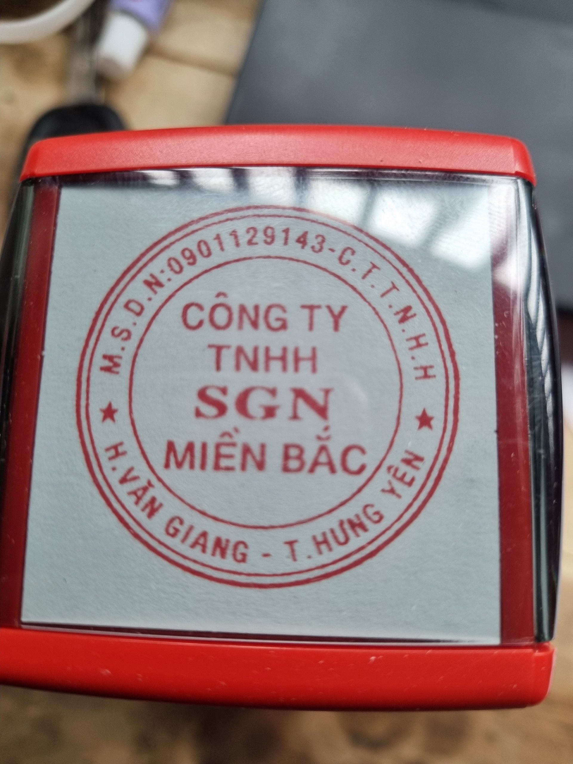 Công Ty SGN MIỀN BẮC