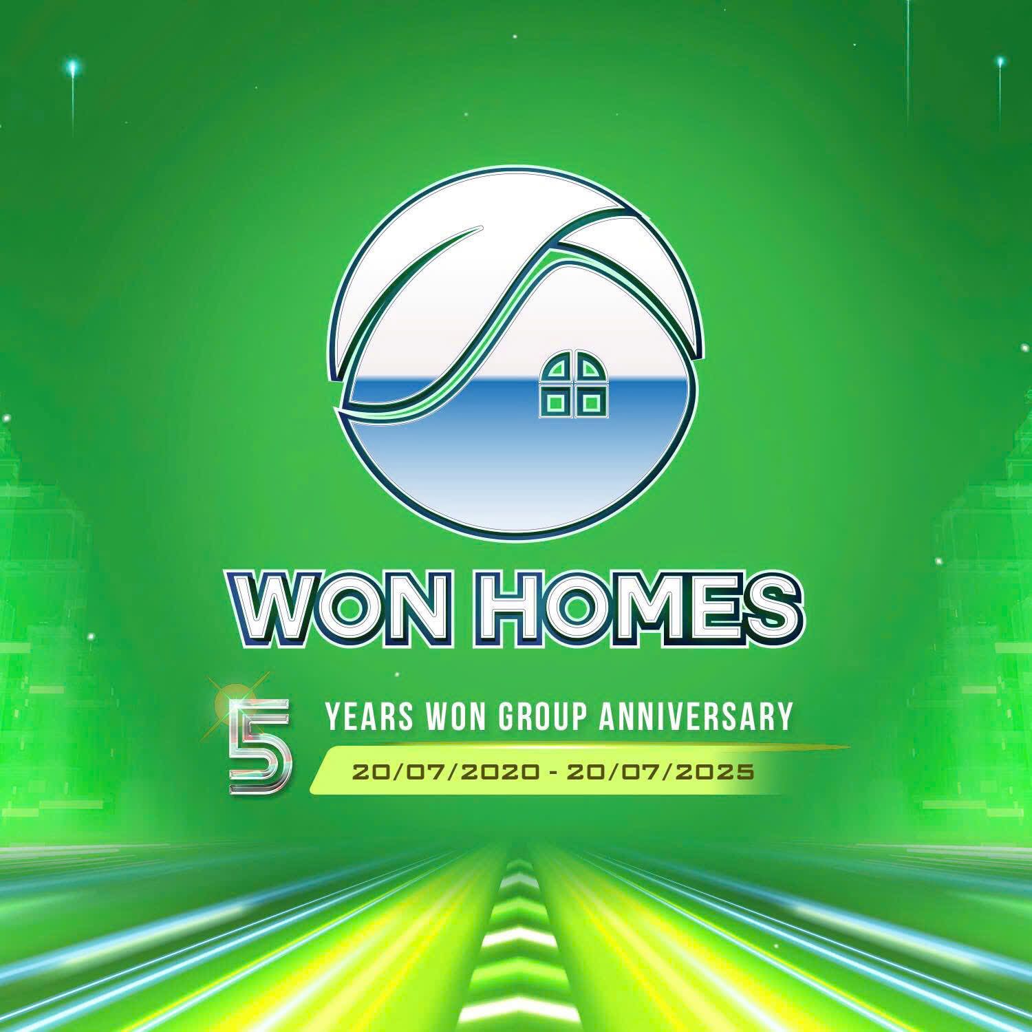CÔNG TY TNHH TẬP ĐOÀN WON VIỆT NAM