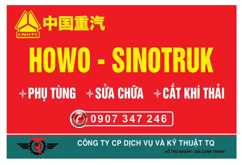 CÔNG TY CỔ PHẦN DỊCH VỤ VÀ KỸ THUẬT TQ