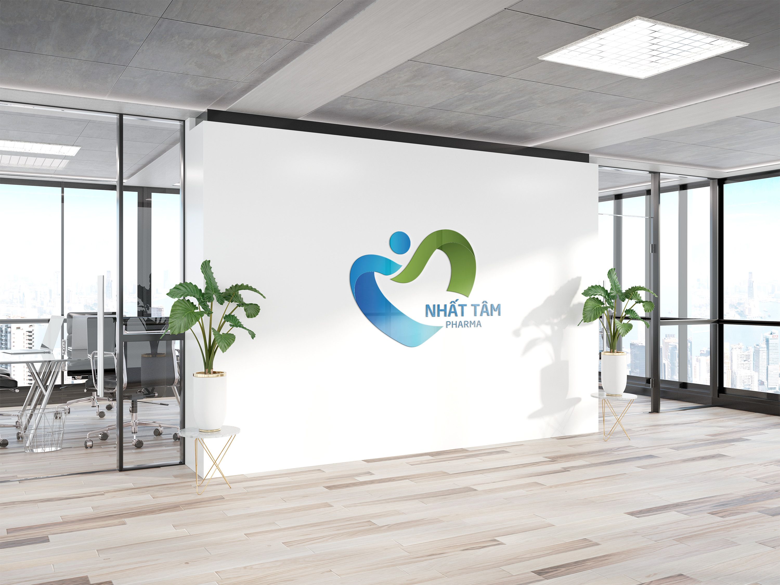 CÔNG TY TNHH NHẤT TÂM PHARMA