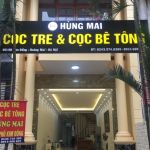 CÔNG TY TNHH CỌC TRE VÀ CỌC BÊ TÔNG HÙNG MAI