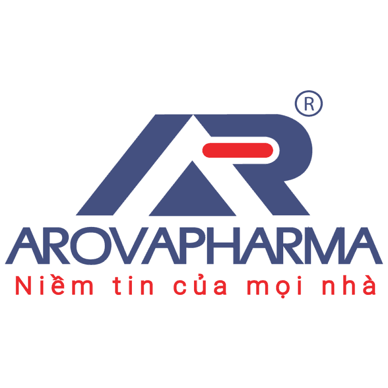 Công Ty Cổ Phần Dược Phẩm Trung Ương Arova