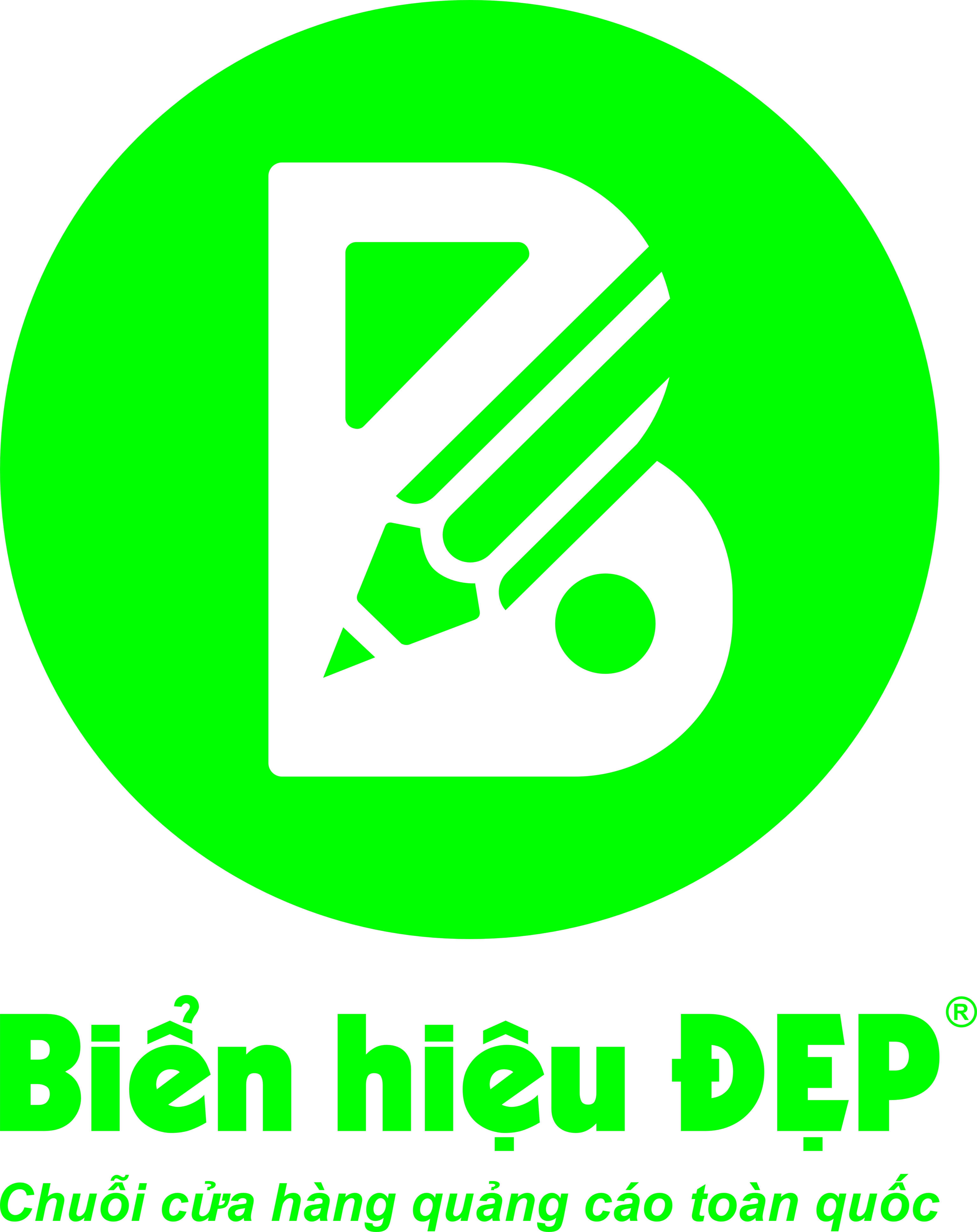CÔNG TY TNHH BIỂN HIỆU ĐẸP