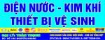 ĐẠI LÝ ĐIỆN NƯỚC KIM KHÍ TRÂN TRỌNG