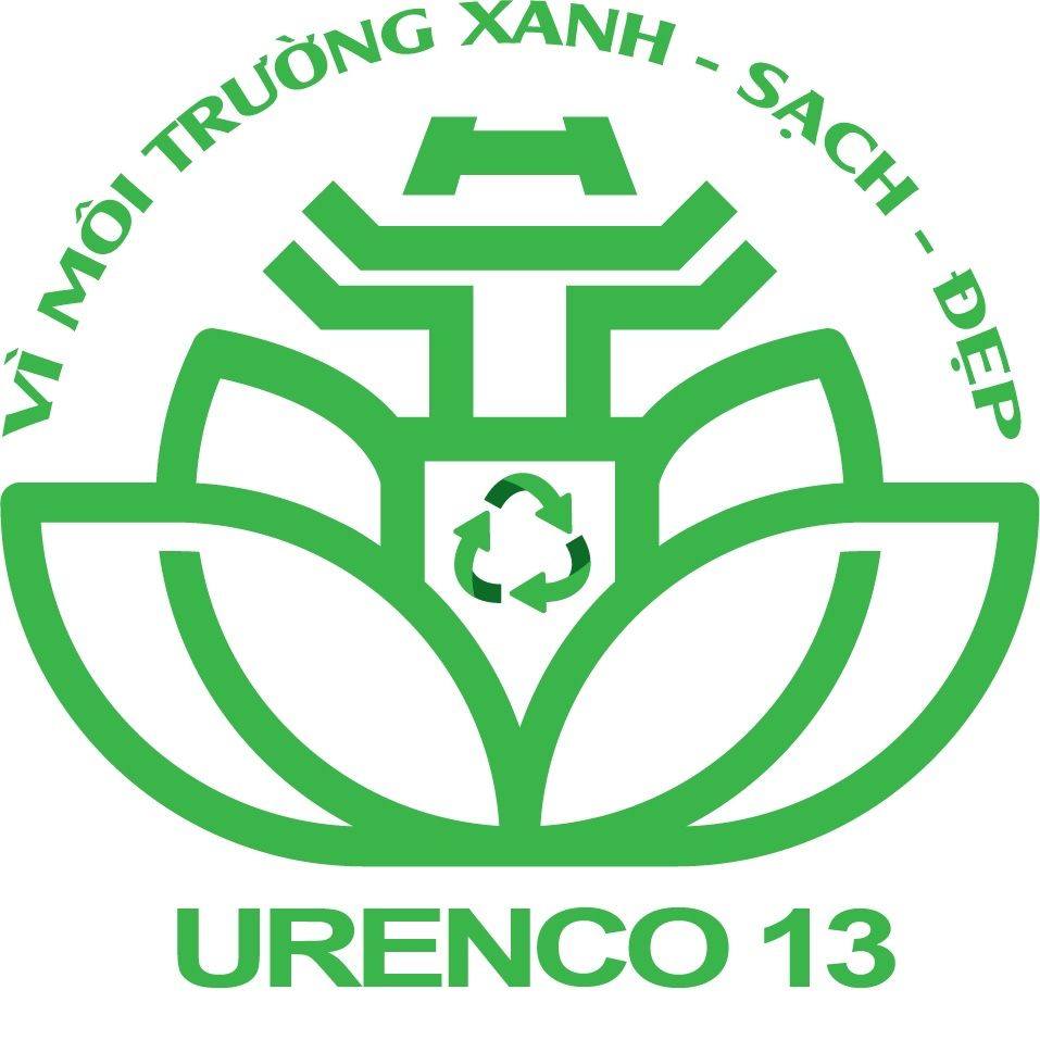 CÔNG TY CỔ PHẦN VẬT TƯ THIẾT BỊ MÔI TRƯỜNG 13 - URENCO 13