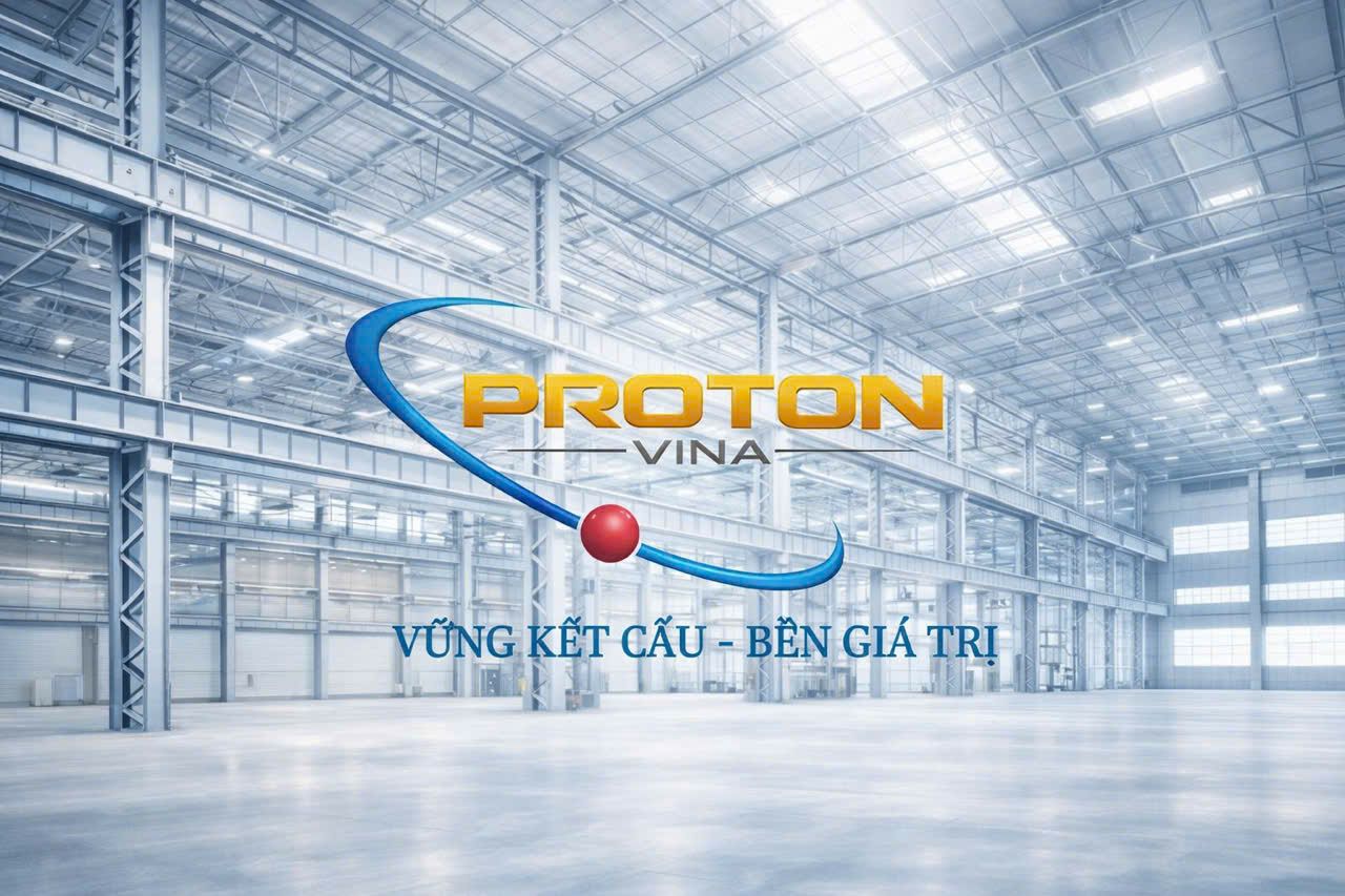 CÔNG TY CỔ PHẦN ĐẦU TƯ VÀ XÂY DỰNG PROTON VIỆT NAM