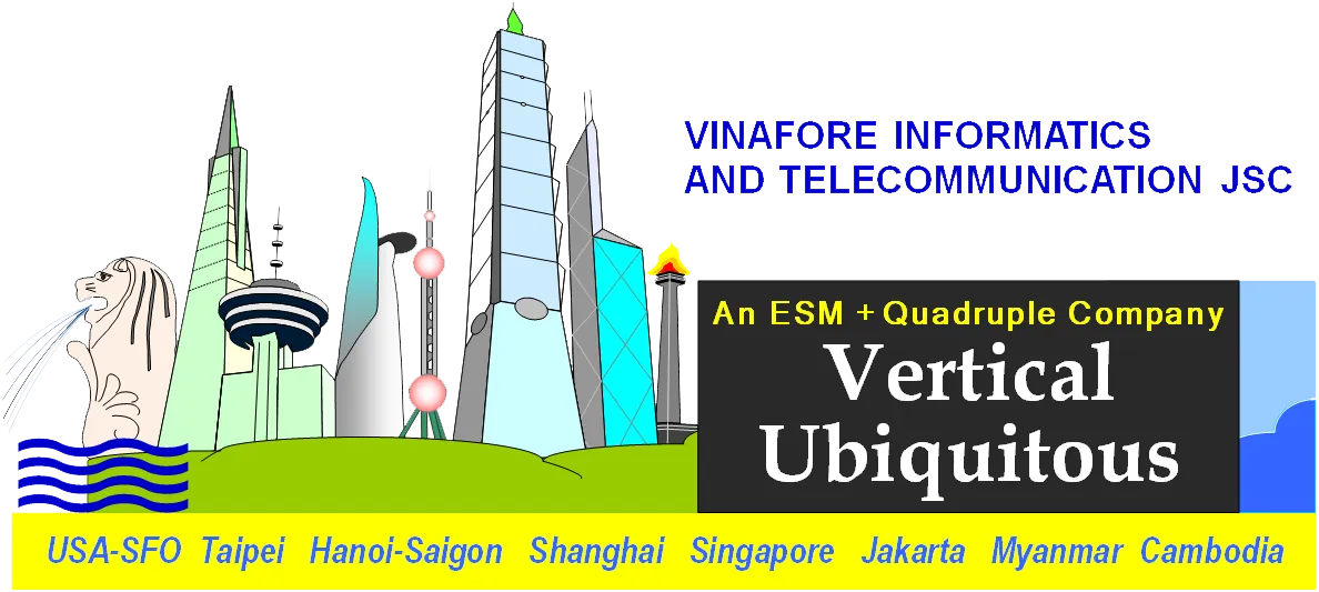 CÔNG TY CỔ PHẦN TIN HỌC VIỄN THÔNG VINAFORE