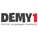DEMY1 | NO. 1 ONLINE LANGUAGE ACADEMY