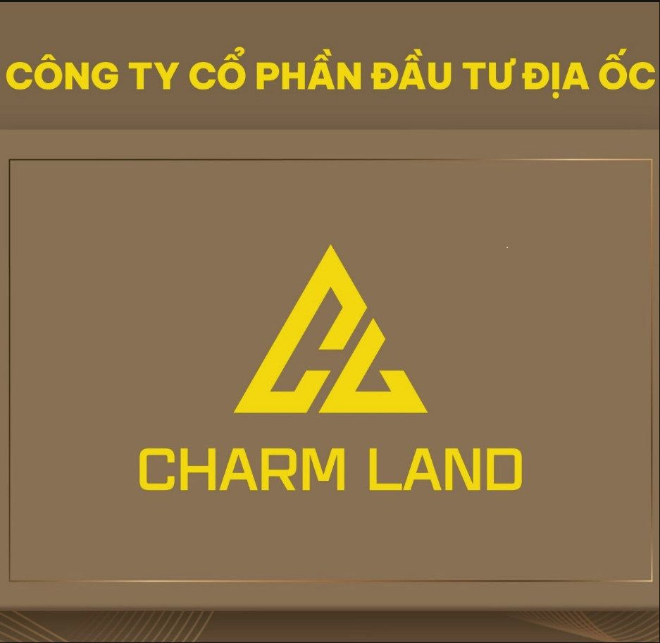 CÔNG TY CỔ PHẦN ĐẦU TƯ ĐỊA ỐC CHARM LAND