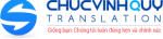 Dịch Thuật Công Chứng Chúc Vinh Quý