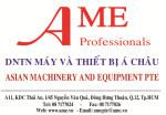DNTN Máy Và Thiết Bị Á Châu