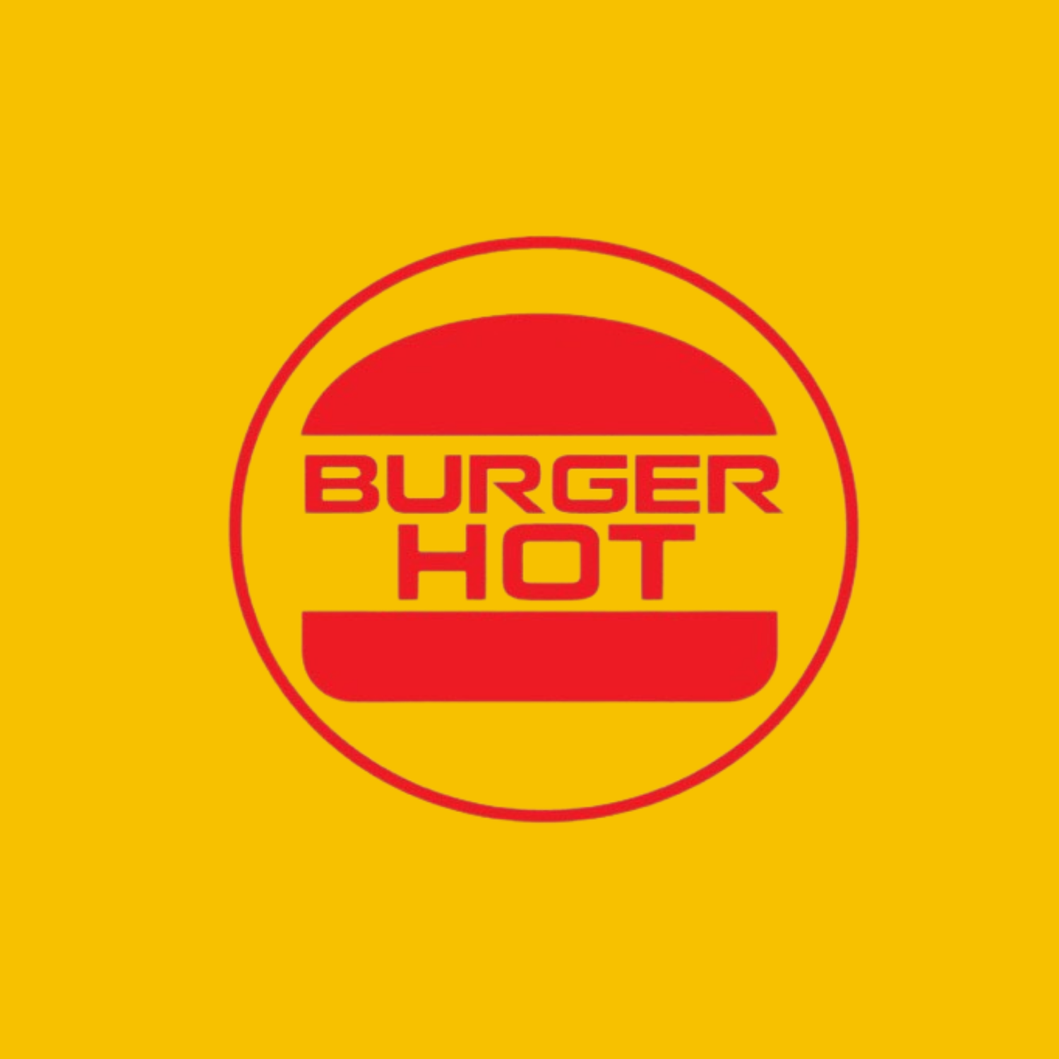 Cửa hàng thức ăn nhanh Burger Hot