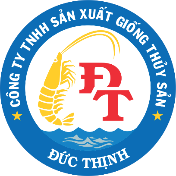 Công Ty TNHH SX Giống Thuỷ Sản Đức Thịnh