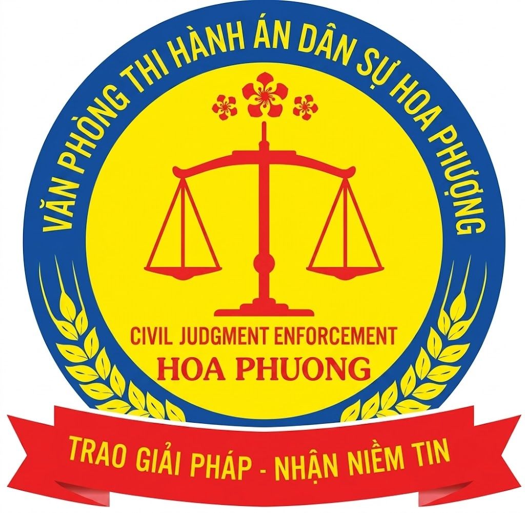 Văn phòng Thi hành án dân sự Hoa Phượng