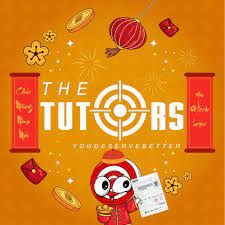 IELTS THE TUTORS
