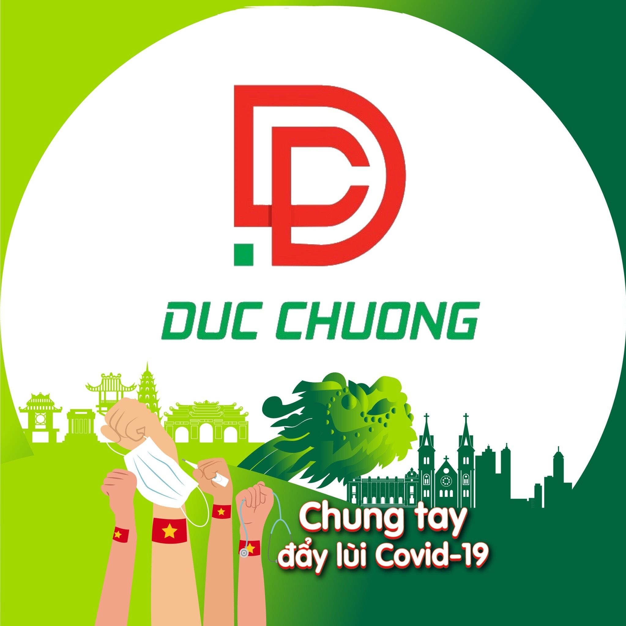 Công ty TNHH Thương Mại Dịch Vụ Đức Chương