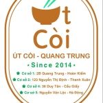 Hệ thống Nhà hàng Bánh Canh Ghẹ Út Còi