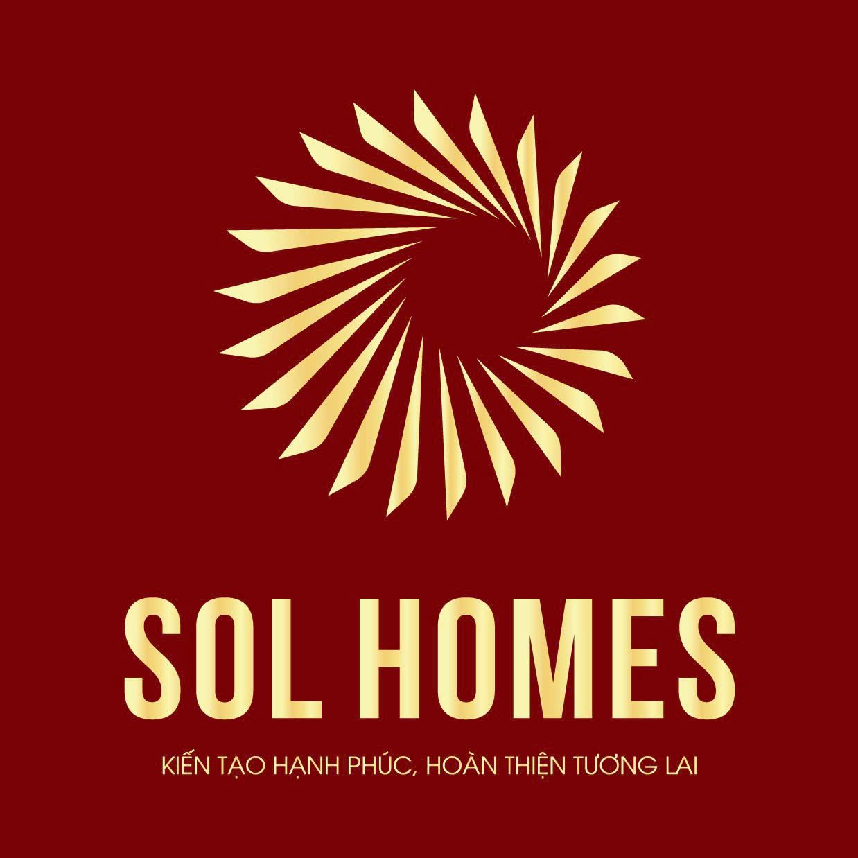CÔNG TY CỔ PHẦN THƯƠNG MẠI VÀ DỊCH VỤ SOL HOMES