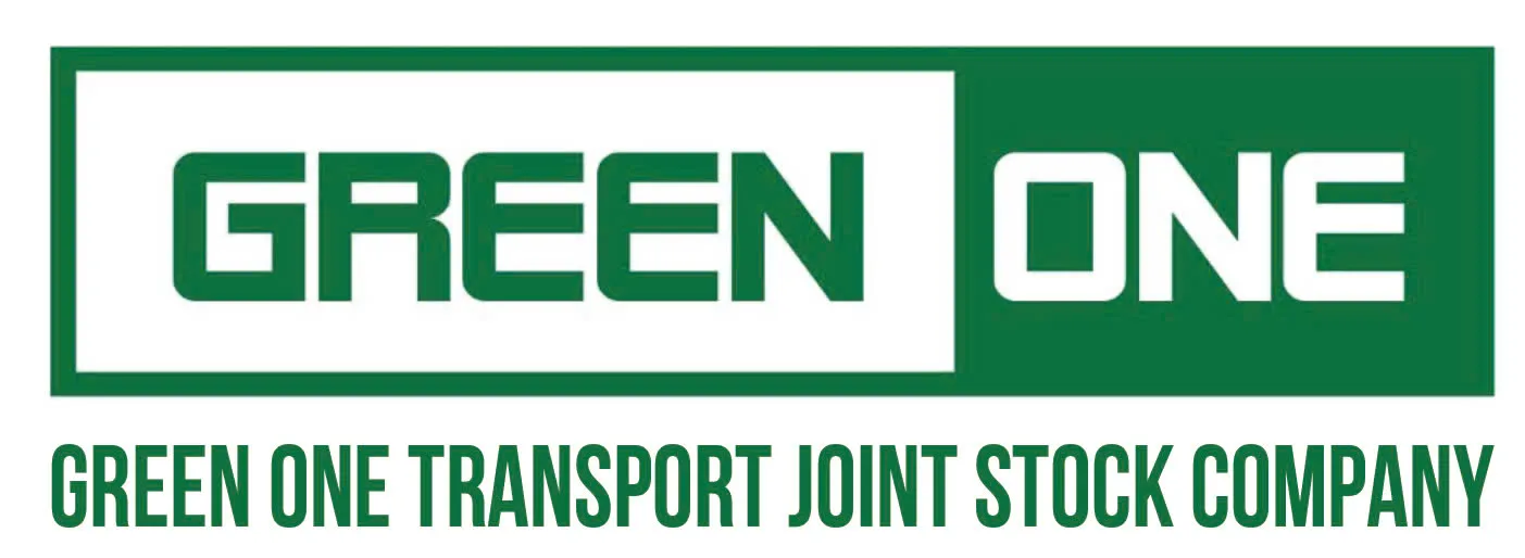 CÔNG TY CỔ PHẦN TIẾP VẬN GREEN ONE
