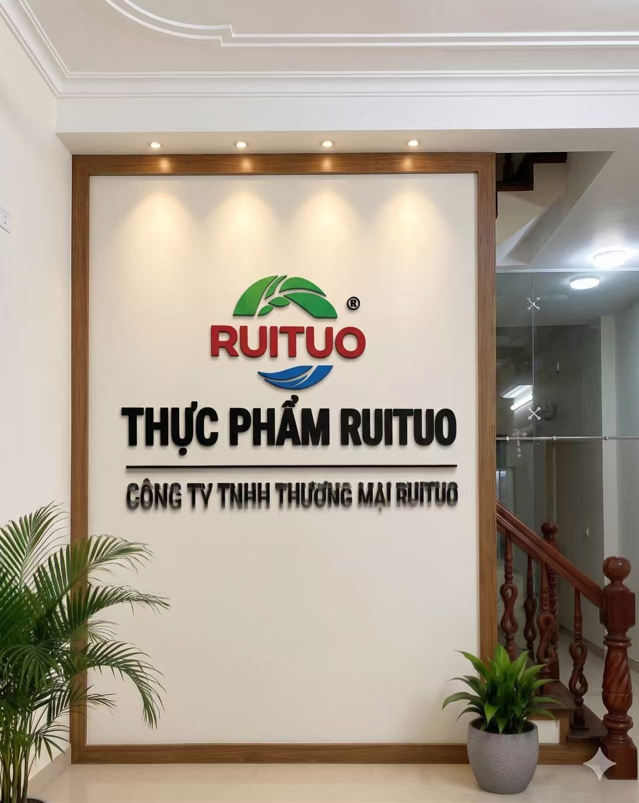 CÔNG TY TNHH THƯƠNG MẠI RUITUO