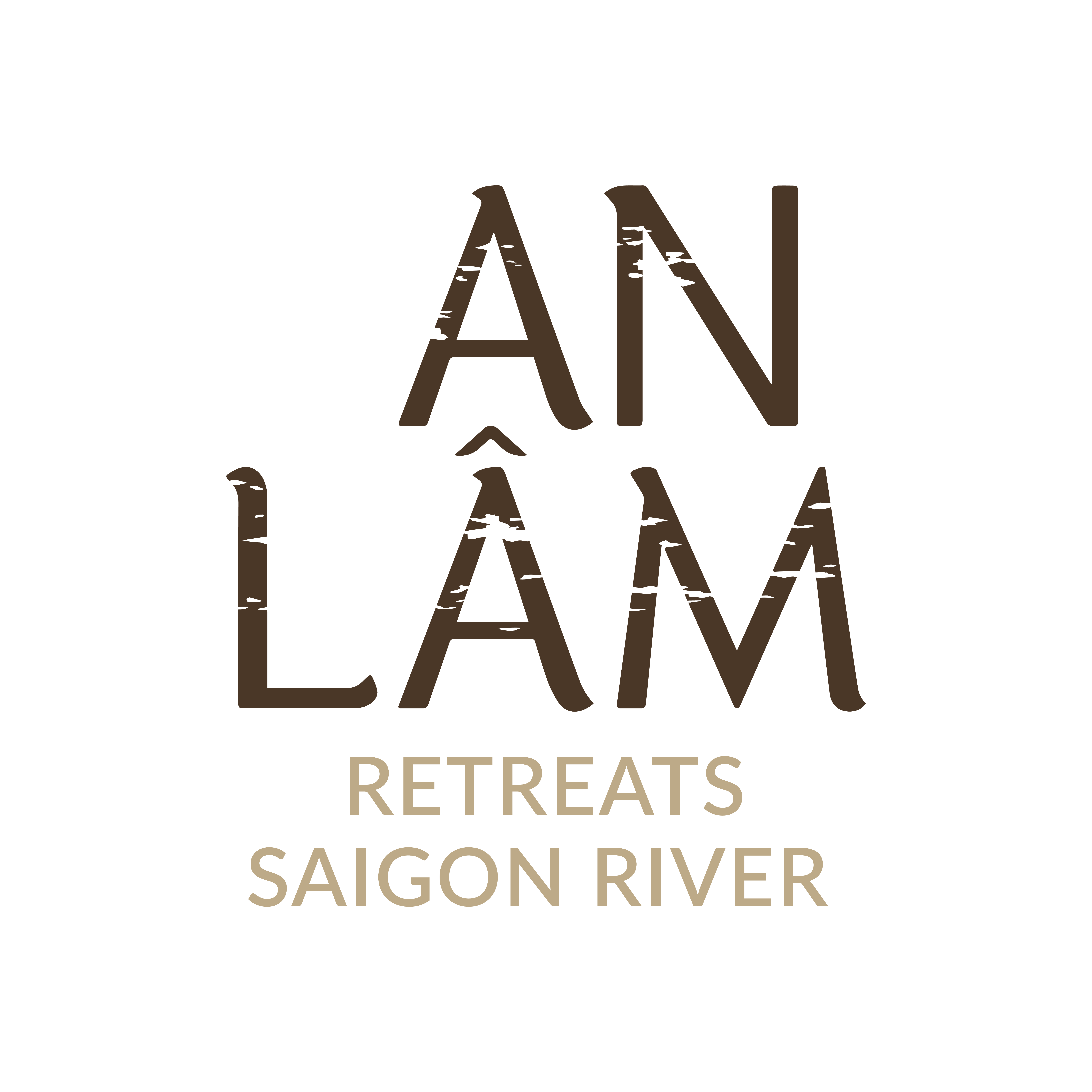 An Lam Retreats Saigon River