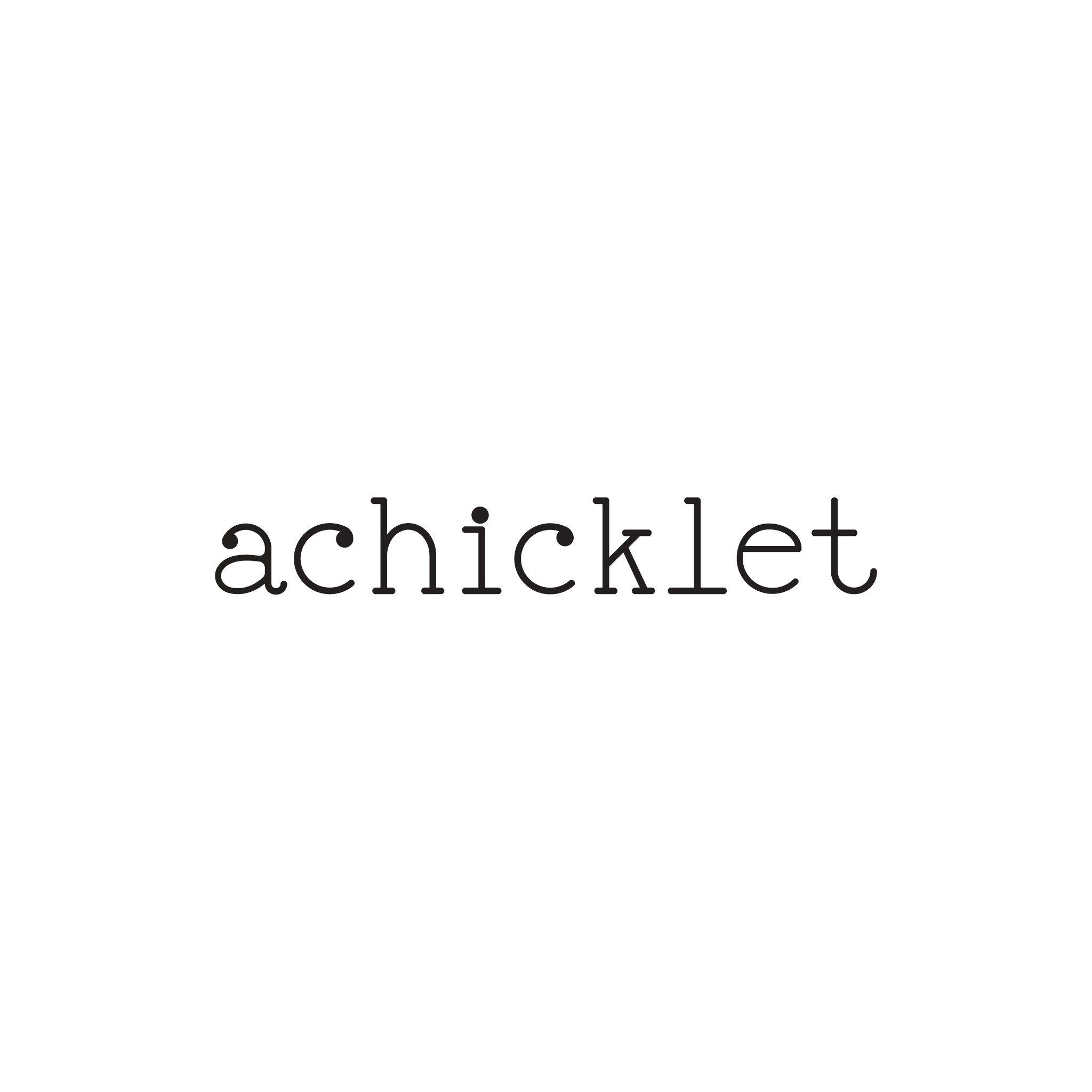 CÔNG TY TNHH ACHICKLET