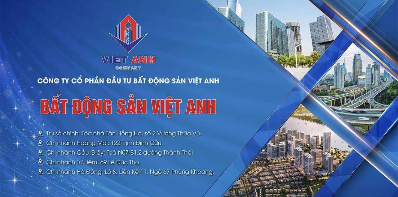 Công ty cổ phần đầu tư bất động sản Việt Anh